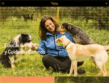 Tablet Screenshot of happygossos.com